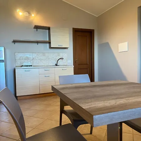 Farm stay Sant'elia Country Village *